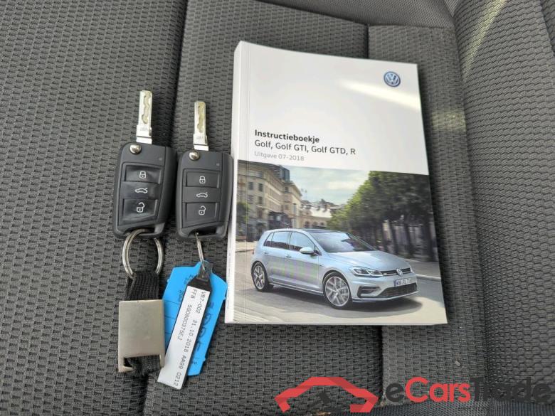 VOLKSWAGEN GOLF 85 kW #6