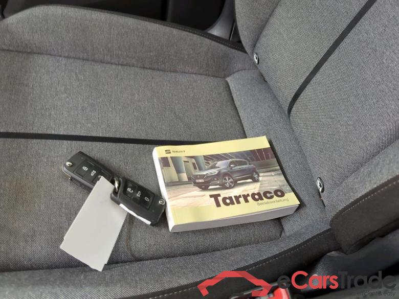 SEAT Tarraco 110 kW #6