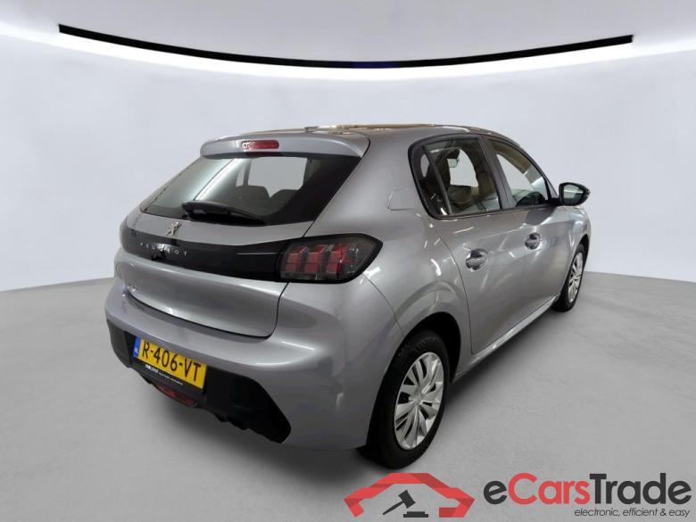 PEUGEOT 208 55 kW #5