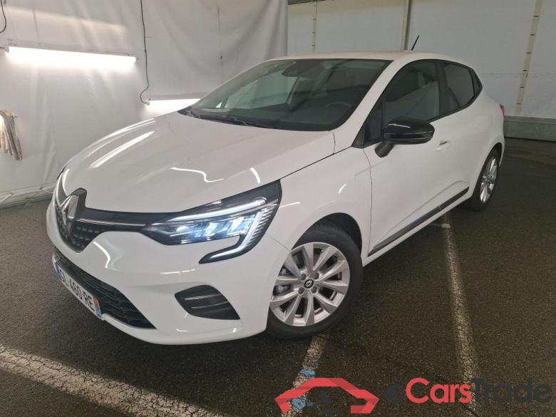 Clio V Evolution 1.6 E-TECH Hybrid 145CV BVA6 E6d #1