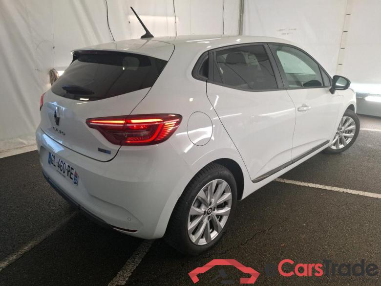 Clio V Evolution 1.6 E-TECH Hybrid 145CV BVA6 E6d #3