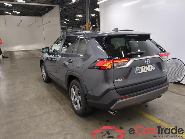 TOYOTA RAV4 Hybride / 2018 / 5P / SUV Hybride 2WD 218ch Dynamic #2