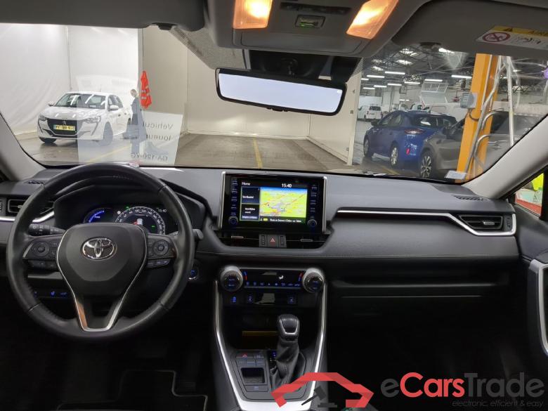 TOYOTA RAV4 Hybride / 2018 / 5P / SUV Hybride 2WD 218ch Dynamic #5
