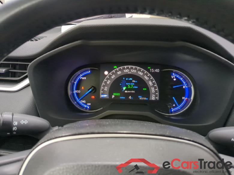 TOYOTA RAV4 Hybride / 2018 / 5P / SUV Hybride 2WD 218ch Dynamic #6