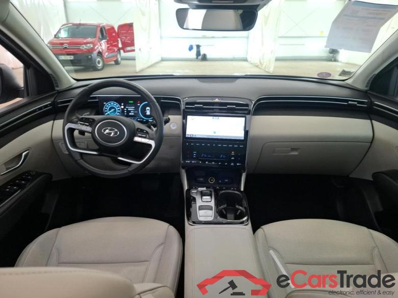 HYUNDAI Tucson / 2020 / 5P / SUV 1.6 PHEV 265 HTRAC EXECUTIVE 4WD AUTO #5