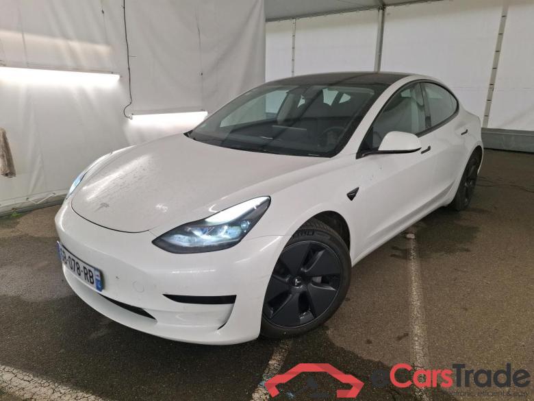 TESLA Model 3 / 2018 / 4P / Berline Autonomie Standard Plus RWD #1