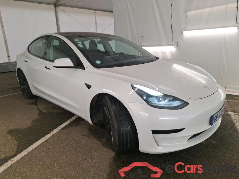 TESLA Model 3 / 2018 / 4P / Berline Autonomie Standard Plus RWD #4