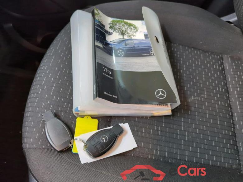 MERCEDES-BENZ Vito 120 kW #6