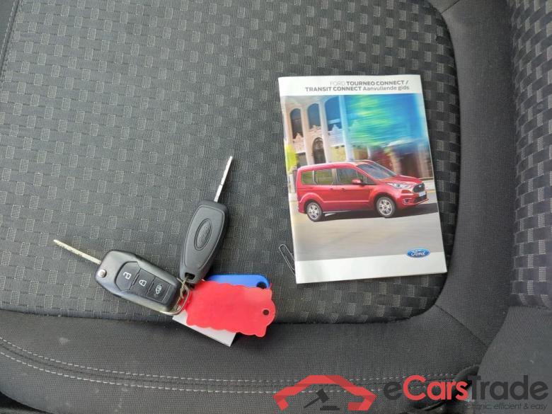 FORD Transit Connect 88 kW #6