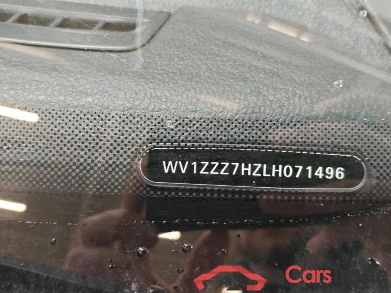 VOLKSWAGEN Transporter 110 kW #2