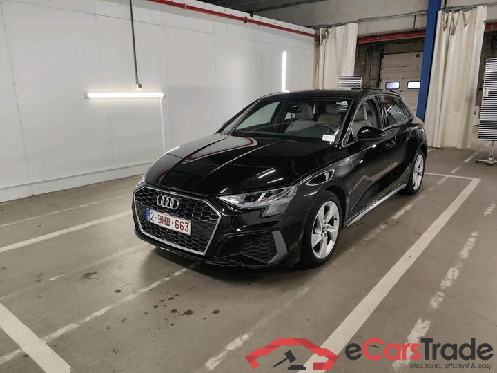 Audi A3 Sportback A3 Sportback 1.0 30 TFSi S tron. S Line Bus. Ed. (Mild Hybrid) 81kW/110pk  5D/P Auto-7