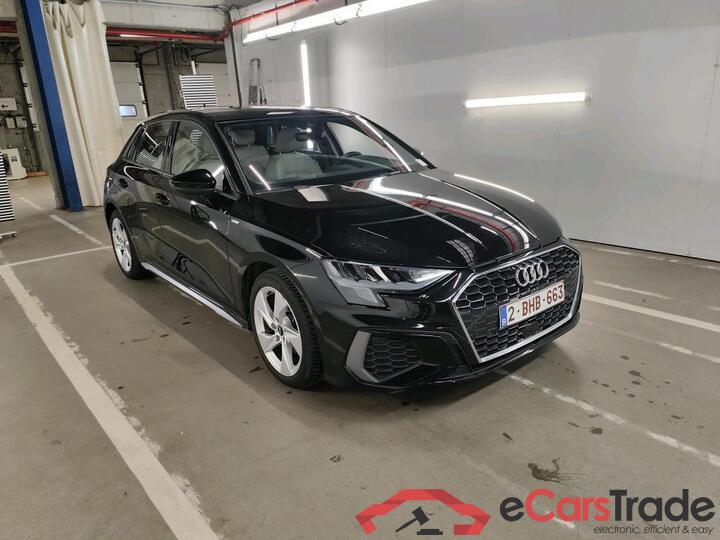 Audi A3 Sportback A3 Sportback 1.0 30 TFSi S tron. S Line Bus. Ed. (Mild Hybrid) 81kW/110pk  5D/P Auto-7 #2