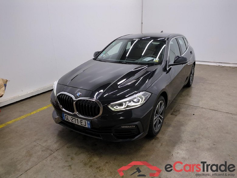1 Berline 116 d Business Design 1.5 115CV BVA7 E6d #1