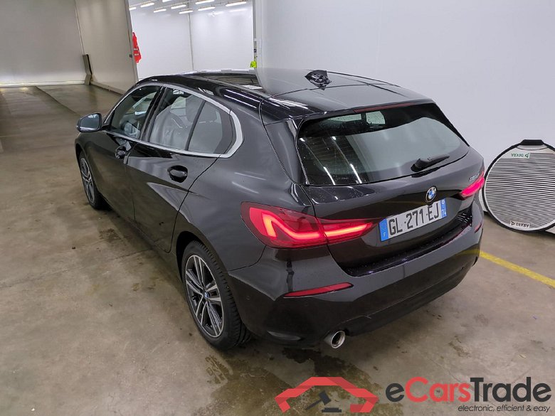 1 Berline 116 d Business Design 1.5 115CV BVA7 E6d #2