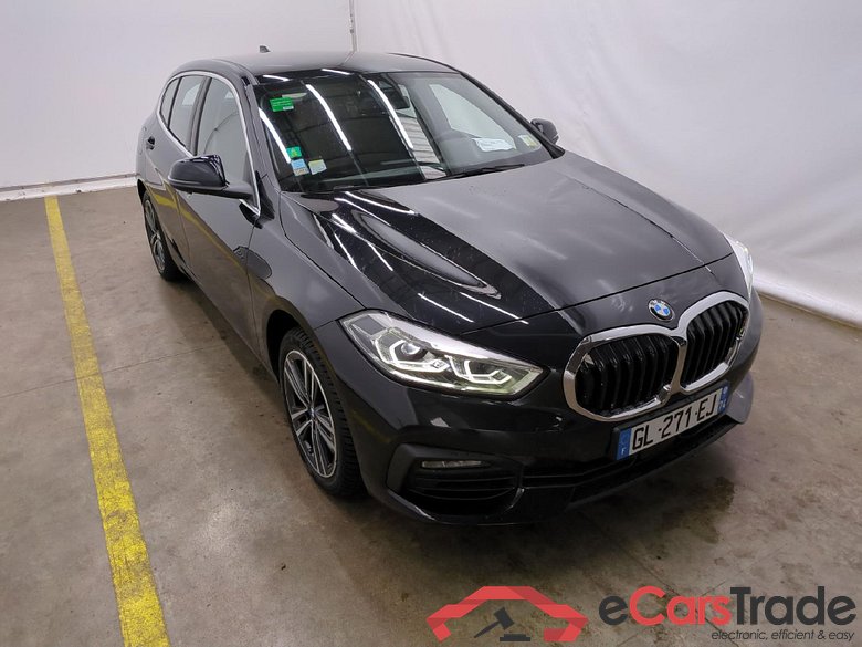 1 Berline 116 d Business Design 1.5 115CV BVA7 E6d #4
