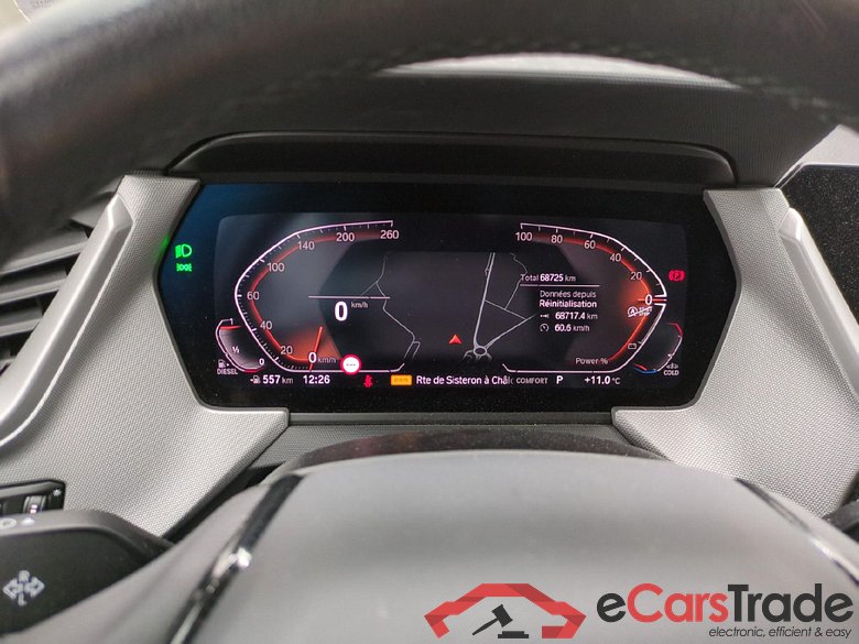 1 Berline 116 d Business Design 1.5 115CV BVA7 E6d #6