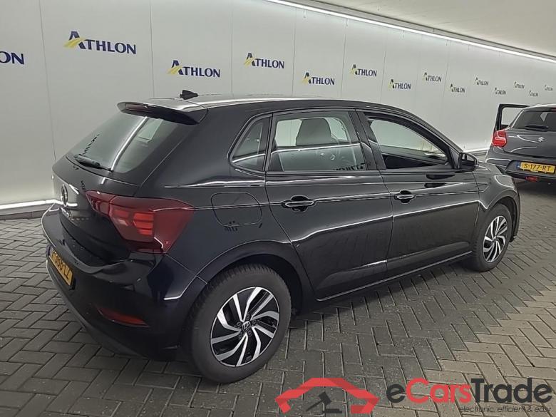 VOLKSWAGEN POLO 1.0 TSI 70kW Life 5D #3