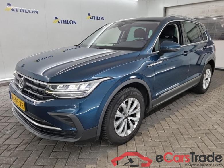 VOLKSWAGEN Tiguan 1.5 TSI 96kW Life Business 5D #1