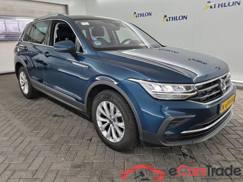 VOLKSWAGEN Tiguan 1.5 TSI 96kW Life Business 5D #2