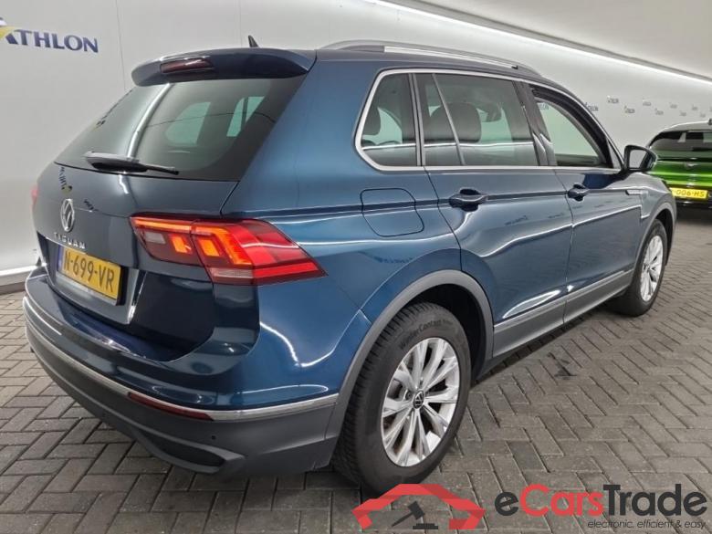 VOLKSWAGEN Tiguan 1.5 TSI 96kW Life Business 5D #3