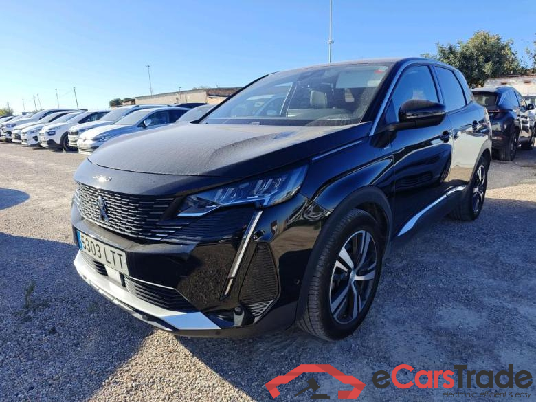 Peugeot 3008 1.6i Plug-In Hybrid Allure Aut. LED I-Cockpit Navi 1/2 Leather KeylessGo Klima PDC ...