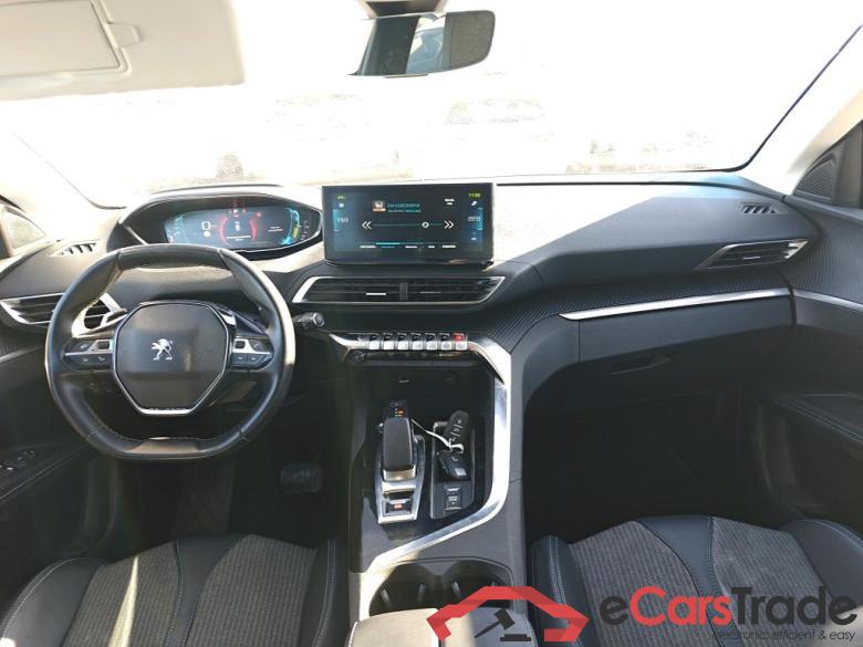 Peugeot 3008 1.6i Plug-In Hybrid Allure Aut. LED I-Cockpit Navi 1/2 Leather KeylessGo Klima PDC ... #3