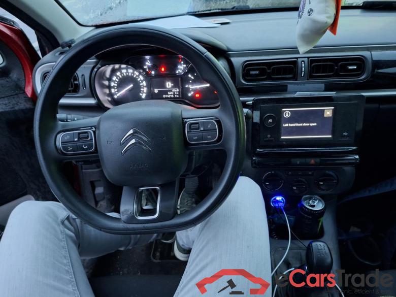 CITROEN C3 1.2i PureTech You S&S (EU6.4) #4