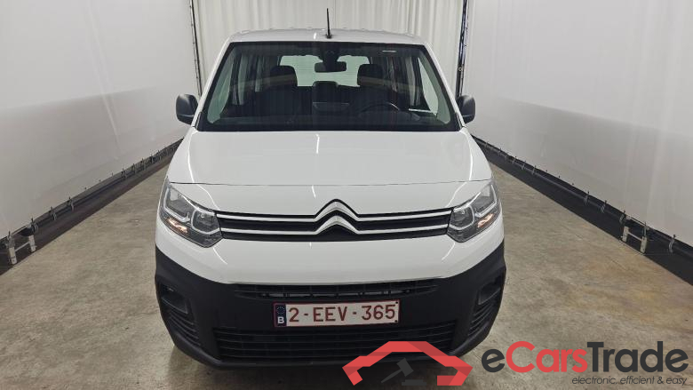 Citroën, Berlingo Mul '18 BEV, Citroën Berlingo Multispace Electric 50 kW/h Live