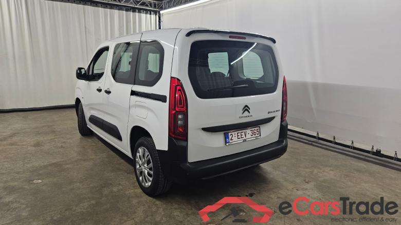 Citroën, Berlingo Mul '18 BEV, Citroën Berlingo Multispace Electric 50 kW/h Live #3