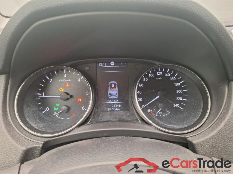 Nissan, Qashqai '17, Nissan Qashqai dCi 115 Visia 5d #5