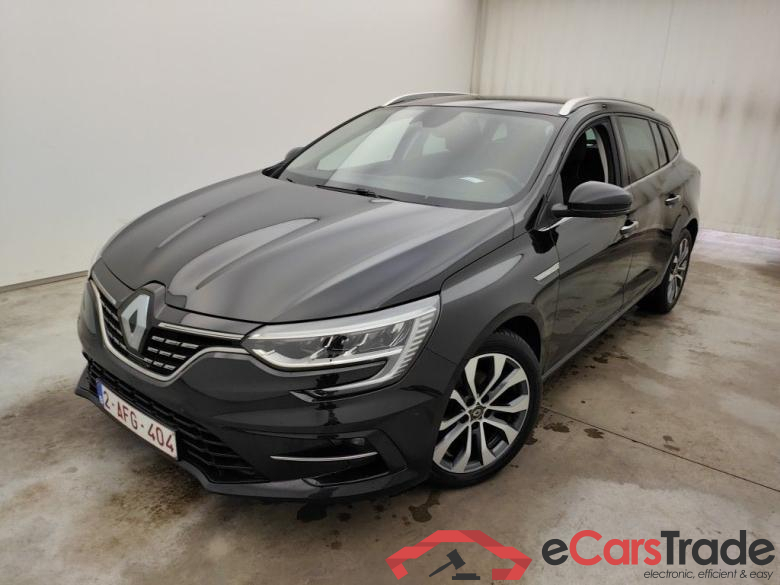 Renault Mégane Grandtour TCe 140 EDC Edition One 5d