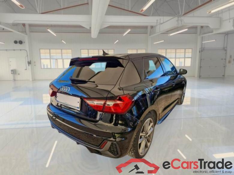 AUDI A1 / 2018 / 5P / BERLINA 35 TFSI S TRONIC S LINE EDITION SPORTB. #2