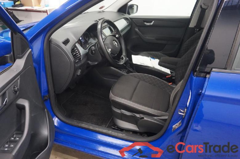 Fabia Combi Ambition 1.0 TSI 70KW AT7 E6d #4