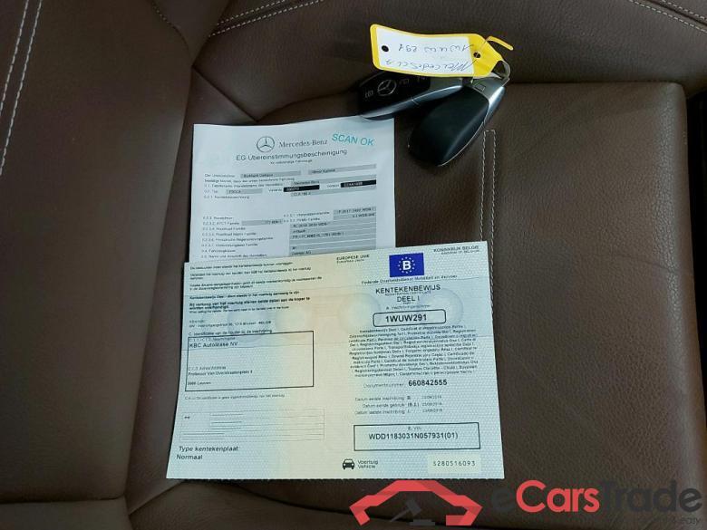 MERCEDES - MER CLA 180 d 116PK DCT Launch Edition AMG Line & Leather & Premium Plus Pack & Night & Seat Comfort #4