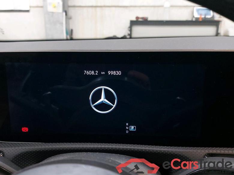 MERCEDES - MER CLA 180 d 116PK DCT Launch Edition AMG Line & Leather & Premium Plus Pack & Night & Seat Comfort #5