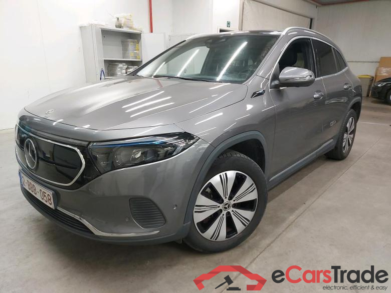 MERCEDES - MER EQA 250 190PK Business Solution Luxury & Business Solution Plus & Driving Assistant Pack & Smartphone Intergation  * ELECTRIC *