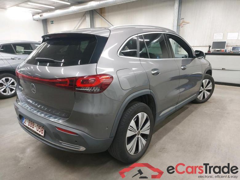 MERCEDES - MER EQA 250 190PK Business Solution Luxury & Business Solution Plus & Driving Assistant Pack & Smartphone Intergation  * ELECTRIC * #2