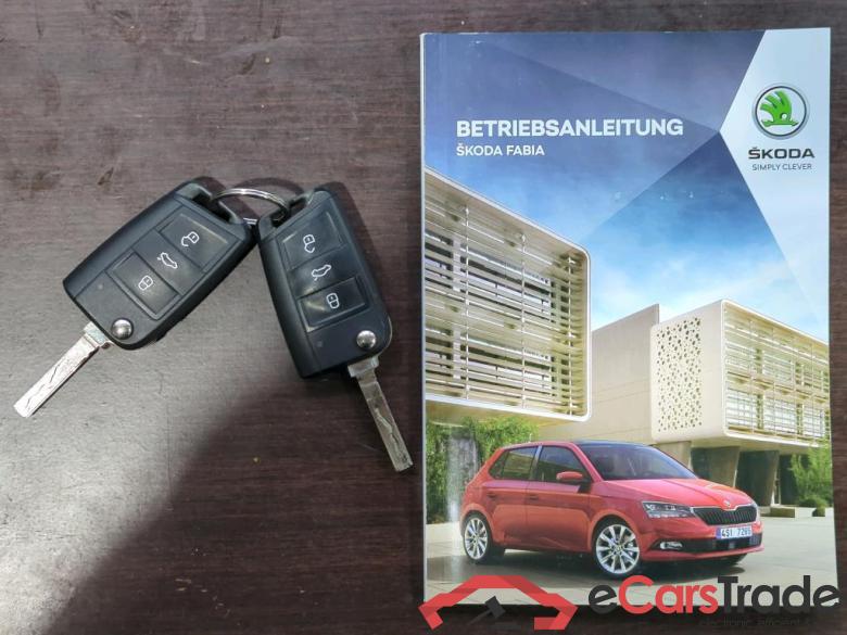 Fabia Combi Best of 1.0 TSI 70KW AT7 E6d #3