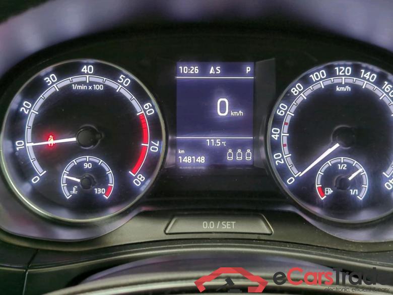 Fabia Combi Best of 1.0 TSI 70KW AT7 E6d #5