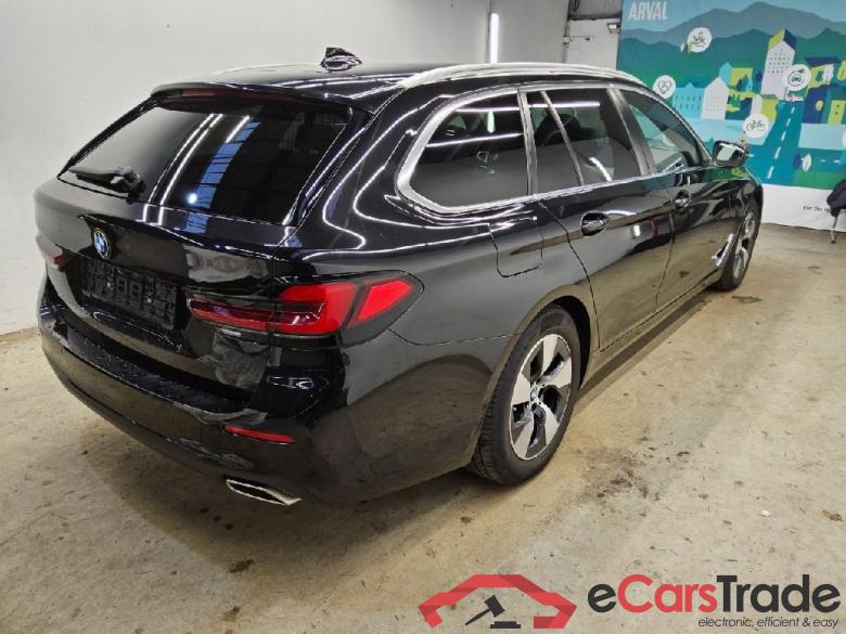 Baureihe 5 Touring 520 d 2.0 140KW AT8 E6d #2