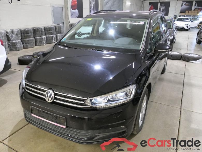 Touran Comfortline BMT/Start-Stopp 2.0 TDI 110KW AT7 E6dT #1