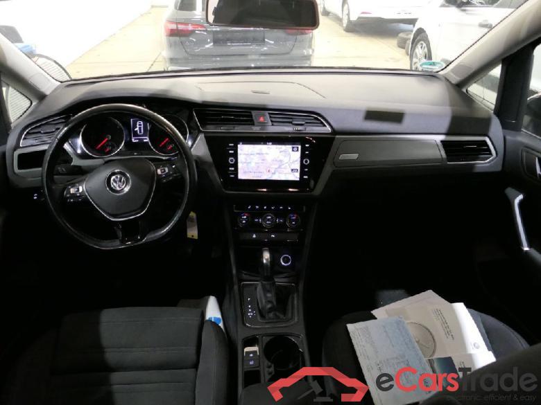 Touran Comfortline BMT/Start-Stopp 2.0 TDI 110KW AT7 E6dT #3