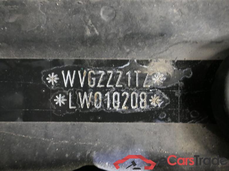 Touran Comfortline BMT/Start-Stopp 2.0 TDI 110KW AT7 E6dT #5