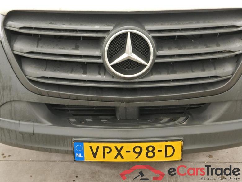 Mercedes-Benz Sprinter 314CDI L3 RWD 3.5t Functional VI Laadbak + Laadklep #5