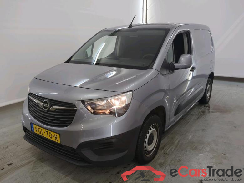Opel Combo L1H1 1.5D 75kW S/S Edition 4d