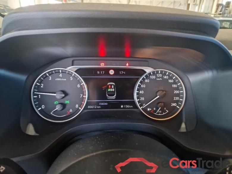 NISSAN QASHQAI / 2021 / 5P / CROSSOVER 1.3 MHEV 140 BUSINESS #4