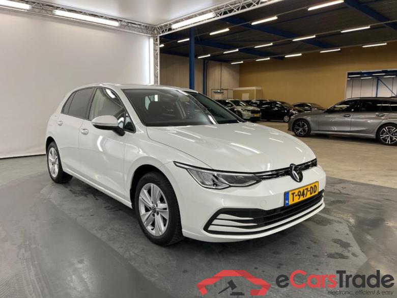 VOLKSWAGEN GOLF 1.0 TSI Life Business #2