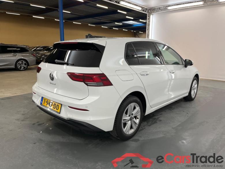 VOLKSWAGEN GOLF 1.0 TSI Life Business #4