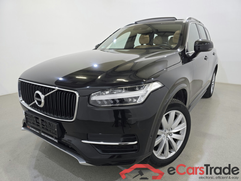 Volvo XC90 2.0 D4 Inscription 7PL Aut. Pano LED-Xenon Head-Up Virtual ACC Navi Leather KeylessGo Camera Klima PDC ... #1
