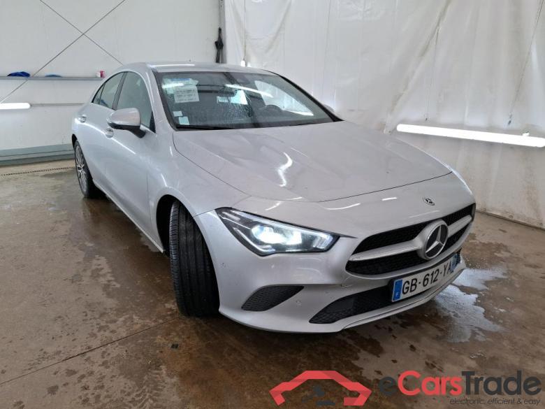 MERCEDES-BENZ CLA Coupe / 2019 / 4P / Coupé CLA 200 d Business Line BA8 #4